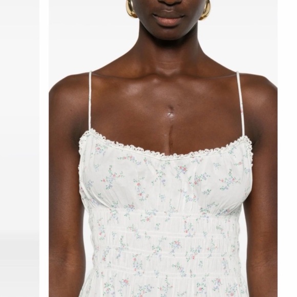 NWT Doen Brigide Dress - Picture 2 of 4